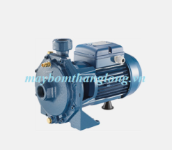 máy bơm nước ly tâm 2 tầng cánh marino cab 160